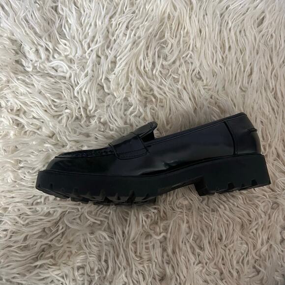 Arizona Jean Co Black Slide On Flat Shoes Women AZLILLIE - Picture 5 of 10